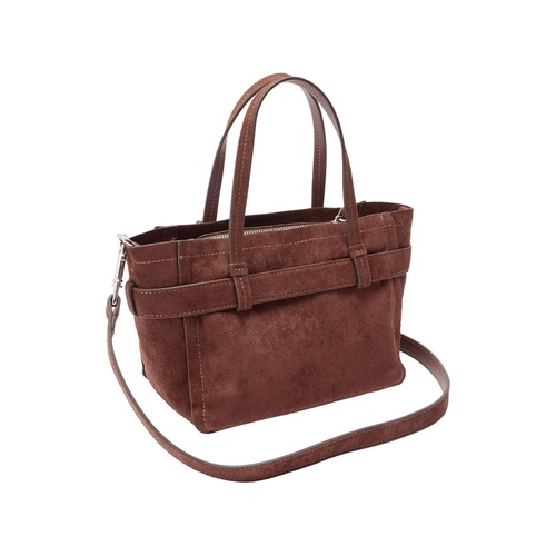 Фото ракурс 2 - Жіноча срібна сумка Parfois артикул 242075 _CG SS2026