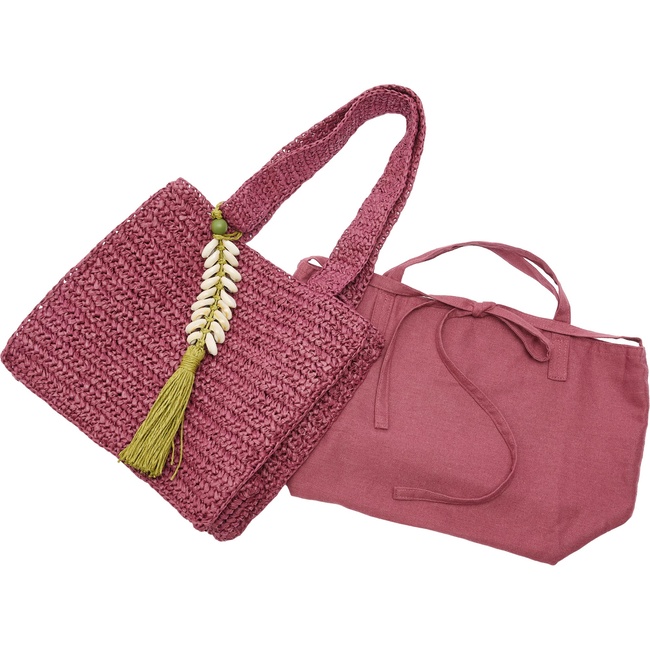 Жіноча бордова сумка Parfois артикул 230277 _BU FW2025 Фото ракурс 4 - Жіноча бордова сумка Parfois артикул 230277 _BU FW2025