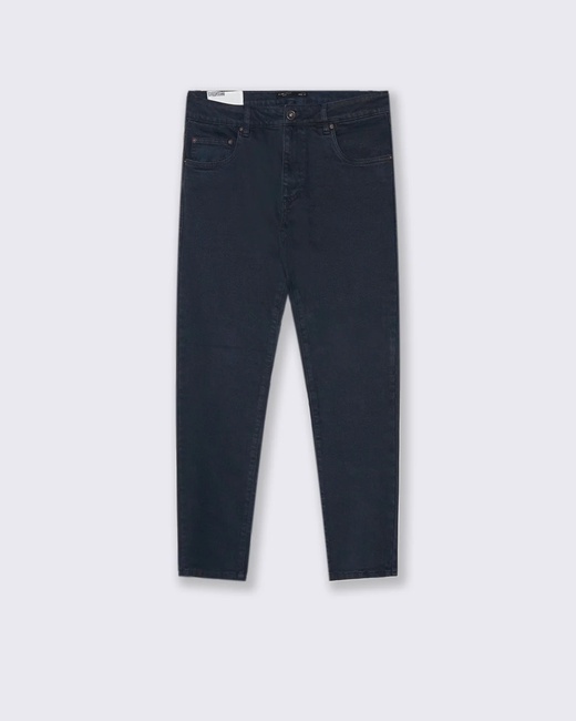 Фото ракурс 3 - Чоловічі сині штани Piazza Italia артикул 65110 Blue FW2025