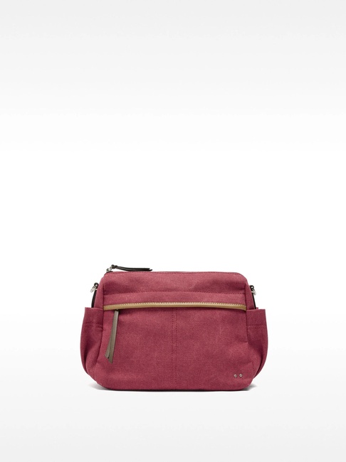 Женская красная сумка Parfois артикул 233999 _RD FW2025 Фото ракурс 1 - Женская красная сумка Parfois артикул 233999 _RD FW2025