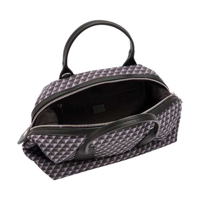 Фото ракурс 4 - Женская черная сумка Parfois артикул 241084 _BK FW2025