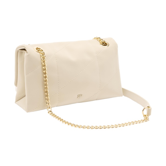 Фото ракурс 2 - Женская молочная сумка Parfois артикул 236940 _EC FW2025