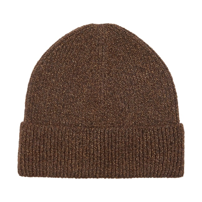 Фото ракурс 1 - Жіноча коричнева шапка Parfois артикул 241380 _BN FW2025