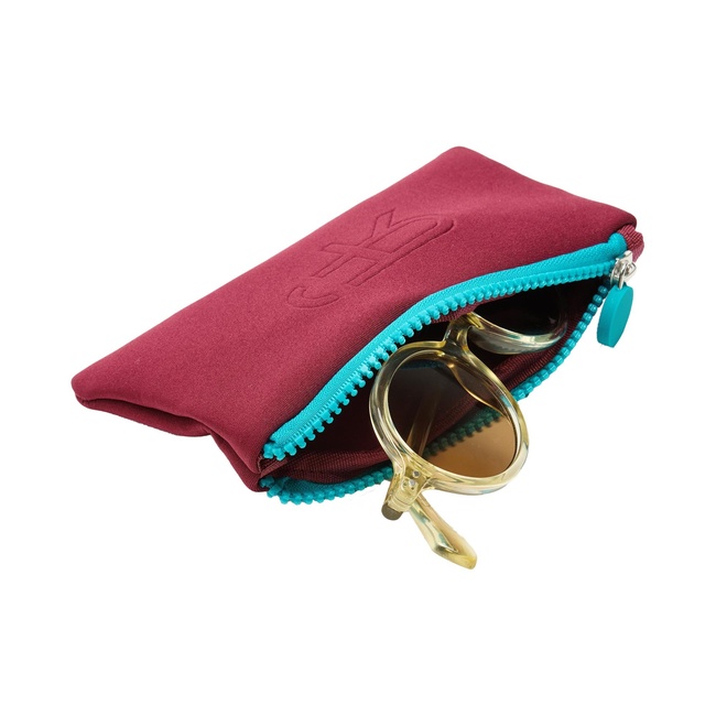 Женские прозрачные очки Parfois артикул 233193 _CS FW2025 Фото ракурс 5 - Женские прозрачные очки Parfois артикул 233193 _CS FW2025