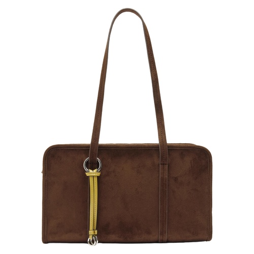 Фото ракурс 1 - Женская коричневая сумка Parfois артикул 238349 _BN FW2025