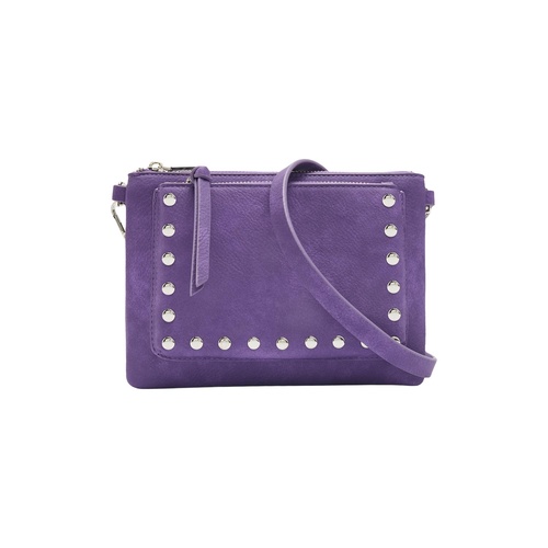 Фото ракурс 1 - Жіноча фіолетова сумка Parfois артикул 238944 _PU FW2025