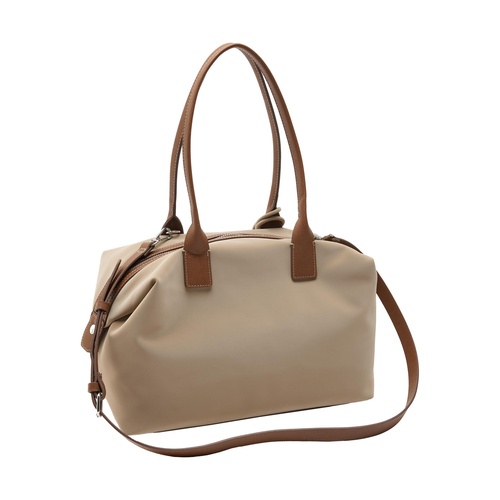 Фото ракурс 2 - Женская коричневая сумка Parfois артикул 241327 _CA FW2025