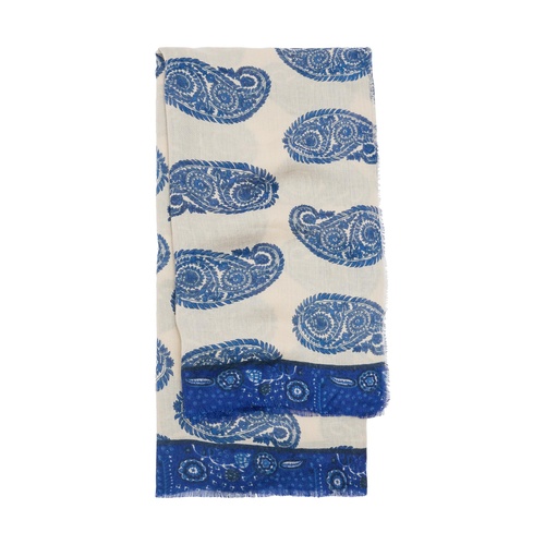 Фото ракурс 1 - Жіночий білий шарф Parfois артикул 242194 _WT SS2026