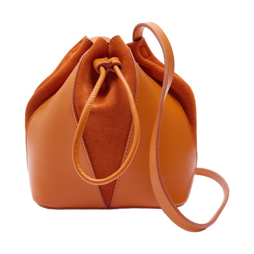 Фото ракурс 1 - Жіноча помаранчева сумка Parfois артикул 240754 _OR FW2025
