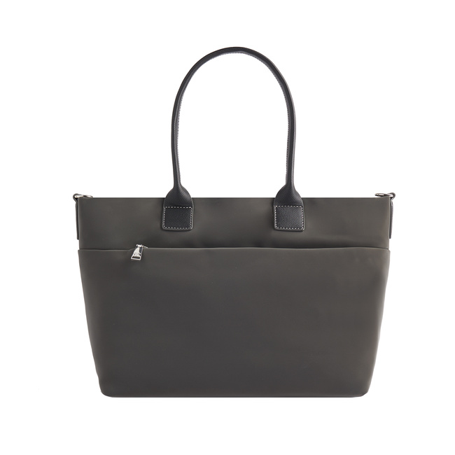 Жіноча чорна сумка Parfois артикул 229056 _BK SS2025 Фото ракурс 1 - Жіноча чорна сумка Parfois артикул 229056 _BK SS2025