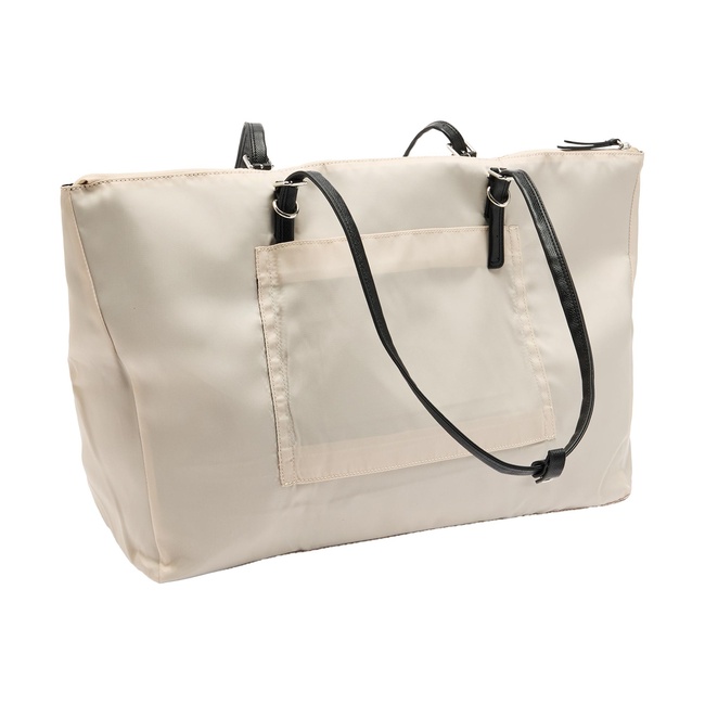 Женская молочная сумка Parfois артикул 241821 _OW FW2025 Фото ракурс 2 - Женская молочная сумка Parfois артикул 241821 _OW FW2025