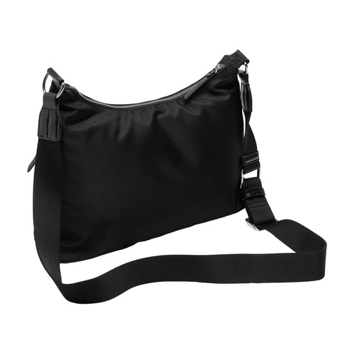 Фото ракурс 2 - Жіноча чорна сумка Parfois артикул 238273 _BK FW2025