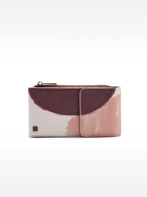 Женский розовый чехол Parfois артикул 231788 _BM SS2025 Фото ракурс 2 - Женский розовый чехол Parfois артикул 231788 _BM SS2025