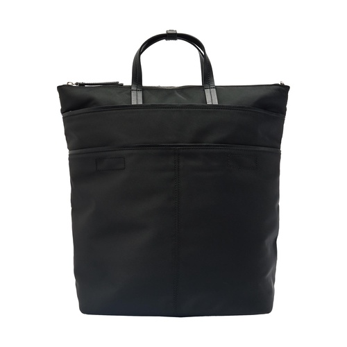 Фото ракурс 1 - Жіночий чорний рюкзак Parfois артикул 236810 _BK FW2025