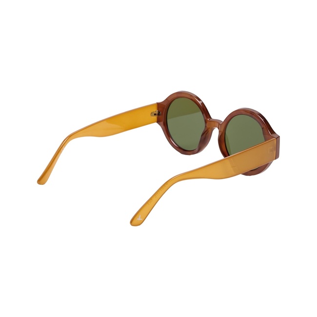 Женские коричневые очки Parfois артикул 233092 _HM FW2025 Фото ракурс 4 - Женские коричневые очки Parfois артикул 233092 _HM FW2025