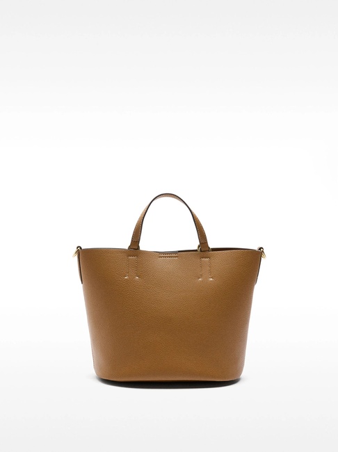 Фото ракурс 1 - Жіноча коричнева сумка Parfois артикул 231283 _CA FW2025