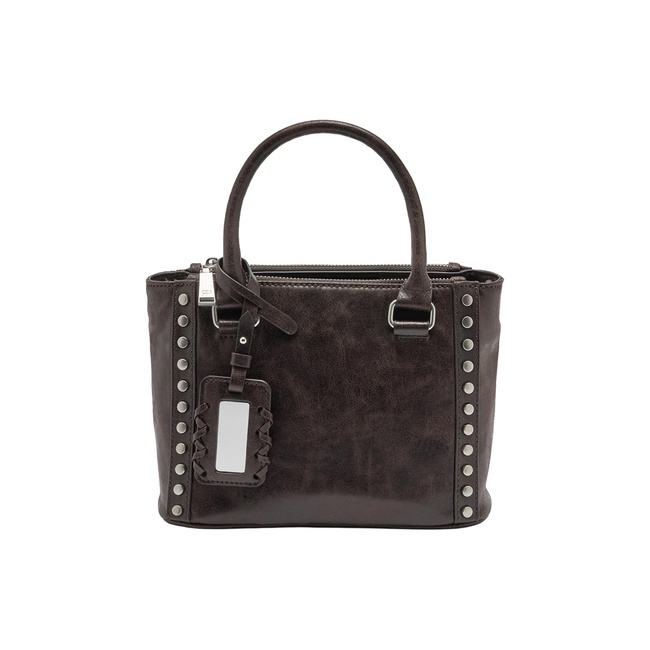 Жіноча коричнева сумка Parfois артикул 241088 _BN FW2025 Фото ракурс 1 - Жіноча коричнева сумка Parfois артикул 241088 _BN FW2025