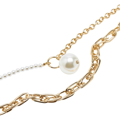 Фото ракурс 2 - Жіноче золотe намисто Parfois артикул 239533 _PE FW2025