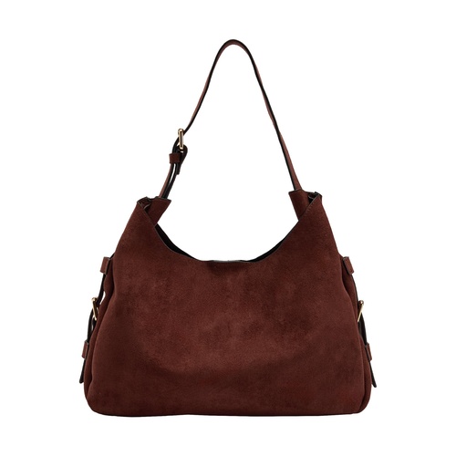 Фото ракурс 1 - Женская коричневая сумка Parfois артикул 241129 _CG FW2025