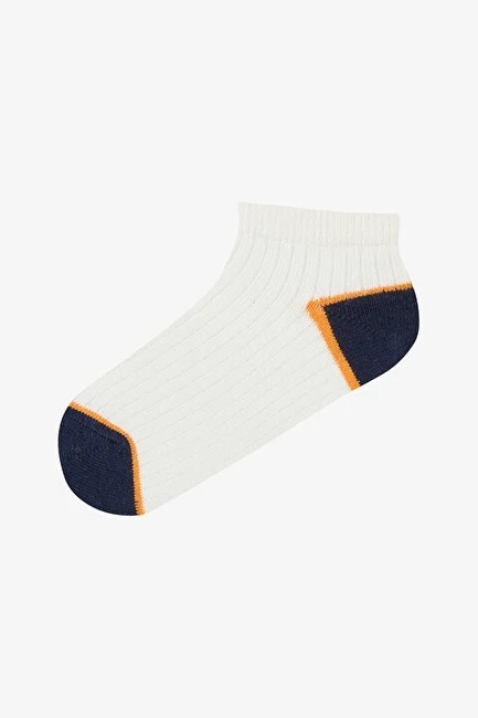 Фото ракурс 5 - Разноцветные носки для мальчиков Penti артикул PHLD4UG525IY MIX 25SS