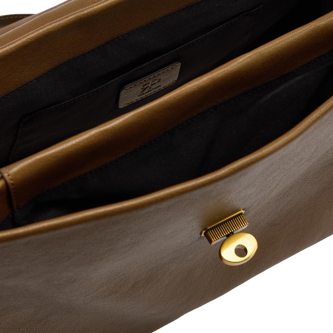 Фото ракурс 4 - Женская коричневая сумка Parfois артикул 241573 _CA SS2026