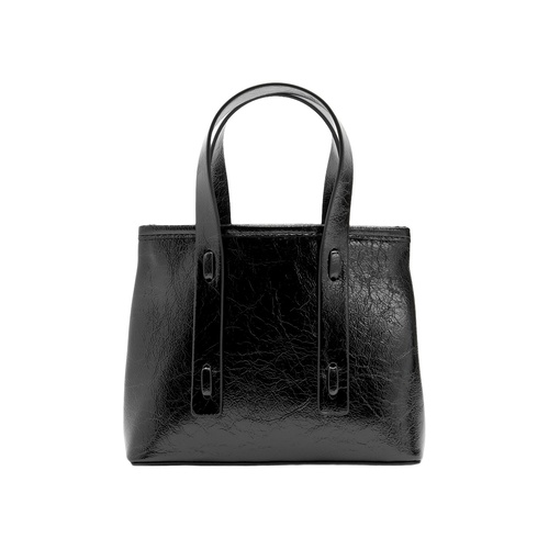 Фото ракурс 1 - Жіноча чорна сумка Parfois артикул 242008 _BK SS2026