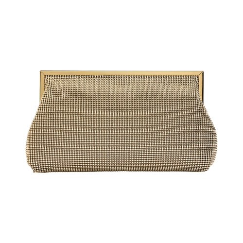 Фото ракурс 1 - Женская золотая сумка Parfois артикул 238939 _GD FW2025