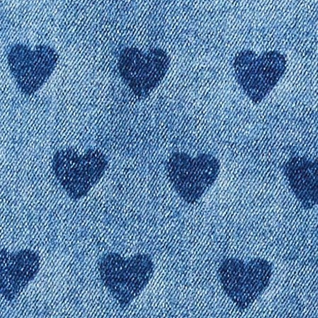 Фото ракурс 6 - Жіночі сині джинси Benetton артикул 41TBDE022 920 24A