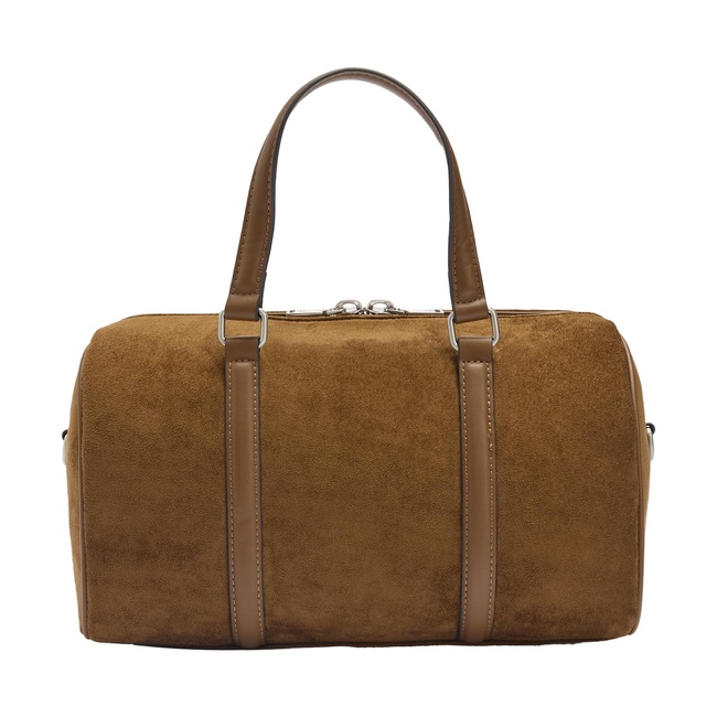 Женская коричневая сумка Parfois артикул 240915 _CA FW2025 Фото ракурс 1 - Женская коричневая сумка Parfois артикул 240915 _CA FW2025