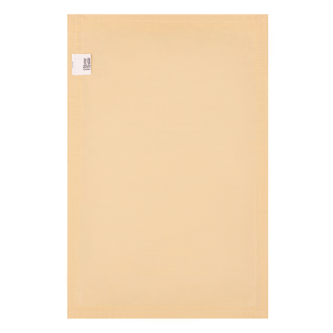 Фото ракурс 3 - Бежевая салфетка сервировочная Ardesto артикул ART06LV No color FW2025