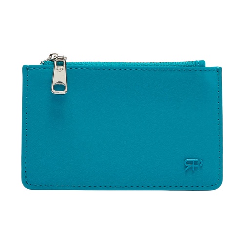 Фото ракурс 1 - Женский синий кошелёк Parfois артикул 232255 _BL FW2025