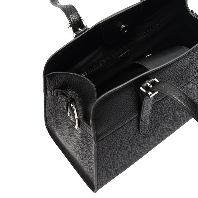 Фото ракурс 4 - Жіноча чорна сумка Parfois артикул 238297 _BK FW2025