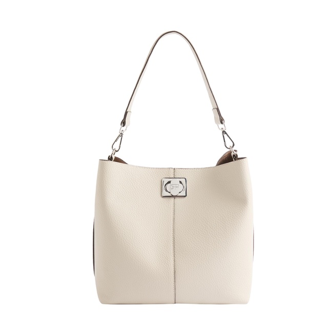 Жіноча молочна сумка Parfois артикул 221979 _EC FW2025 Фото ракурс 1 - Жіноча молочна сумка Parfois артикул 221979 _EC FW2025