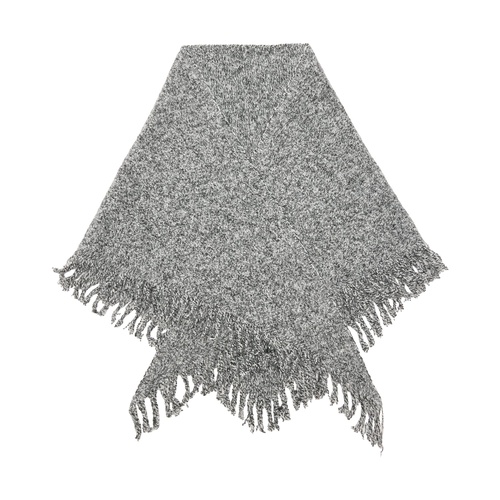 Фото ракурс 1 - Жіночий сірий шарф Parfois артикул 240497 _DM FW2025