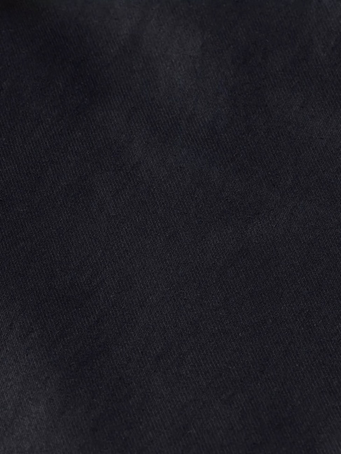 Мужские черные брюки SCOTCH & SODA артикул 179177 001 FW2024 Фото ракурс 3 - Мужские черные брюки SCOTCH & SODA артикул 179177 001 FW2024