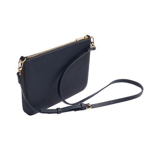 Фото ракурс 2 - Жіноча синя сумка Parfois артикул 194100 _NV FW2025