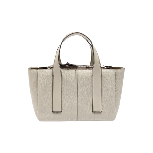 Фото ракурс 1 - Женская молочная сумка Parfois артикул 237145 _EC FW2025