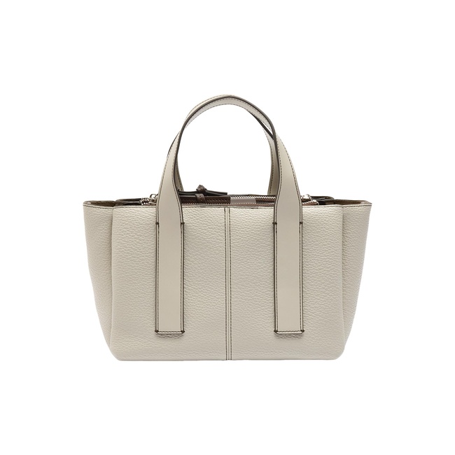 Фото ракурс 1 - Жіноча молочна сумка Parfois артикул 237145 _EC FW2025