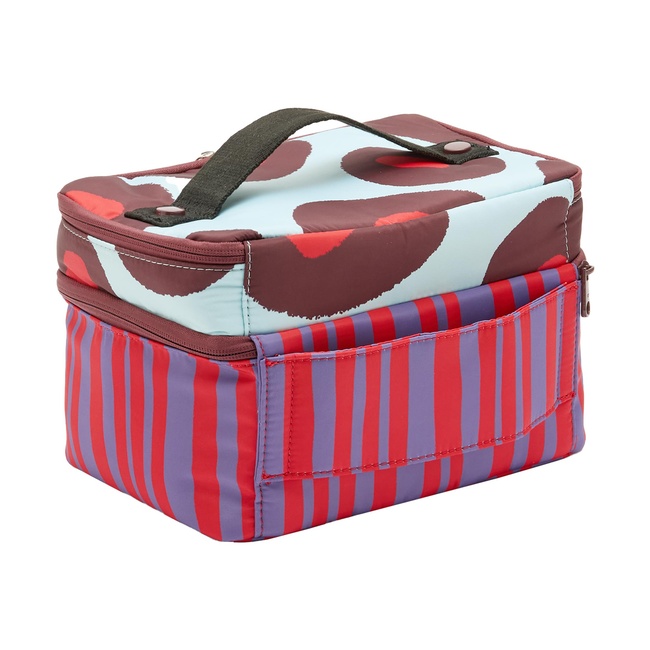 Фото ракурс 4 - Женская разноцветная сумка Parfois артикул 233176 _BM FW2025