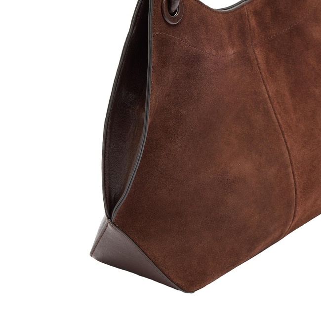 Фото ракурс 3 - Женская коричневая сумка Parfois артикул 241604 _BN SS2026