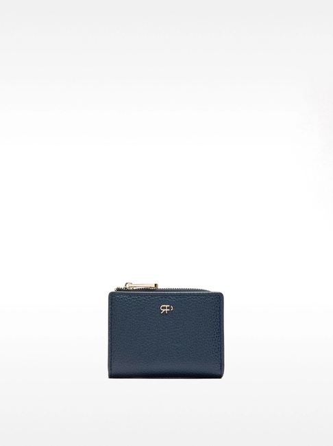 Фото ракурс 1 - Жіночий синій гаманець Parfois артикул 234310 _NV FW2025