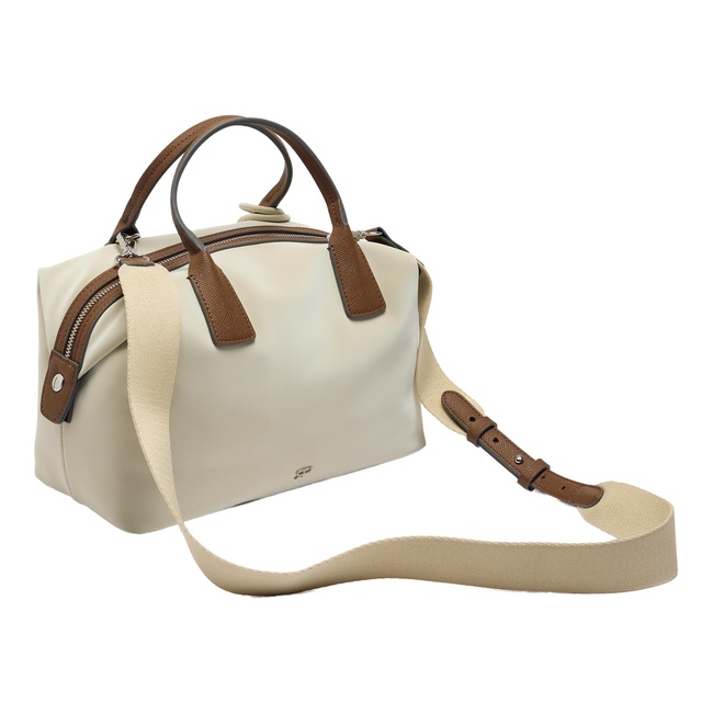 Фото ракурс 1 - Женская молочная сумка Parfois артикул 233759 _EC FW2025