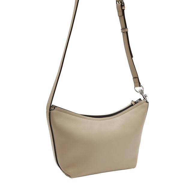 Фото ракурс 2 - Женская молочная сумка Parfois артикул 241282 _EC SS2026