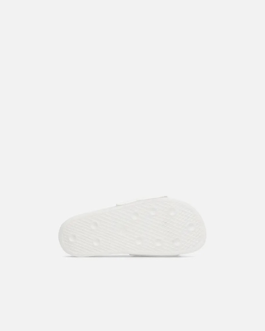 Фото ракурс 7 - Жіночі білі слайдери Pinko артикул SS0093-E027 Z1B SS2025