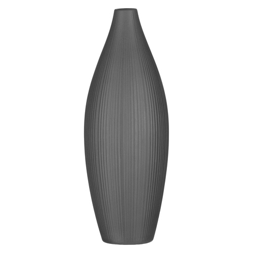 Фото ракурс 1 - Серая ваза Ardesto артикул AR3806B No color FW2025