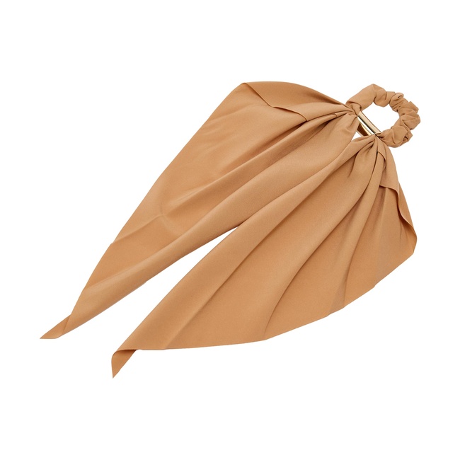 Фото ракурс 3 - Жіноча бежева заколка Parfois артикул 169522 _BG FW2025