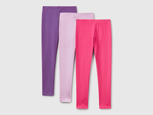 Різнокольорові лосини для дівчаток Benetton артикул 3MT1CF06P.G 903 25A Фото ракурс 1 - Різнокольорові лосини для дівчаток Benetton артикул 3MT1CF06P.G 903 25A