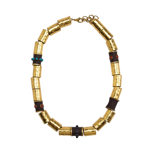 Фото ракурс 1 - Жіноче різнокольоровe намисто Parfois артикул 240864 _HM FW2025