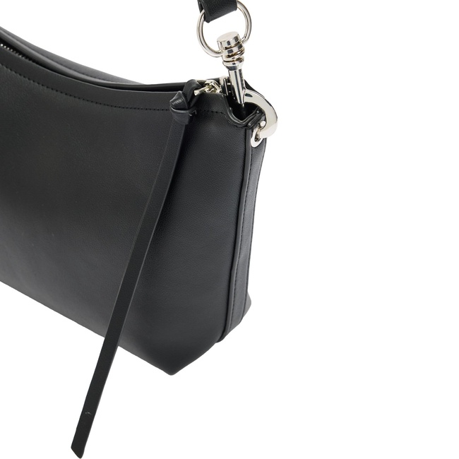 Фото ракурс 3 - Женская черная сумка Parfois артикул 241282 _BK SS2026