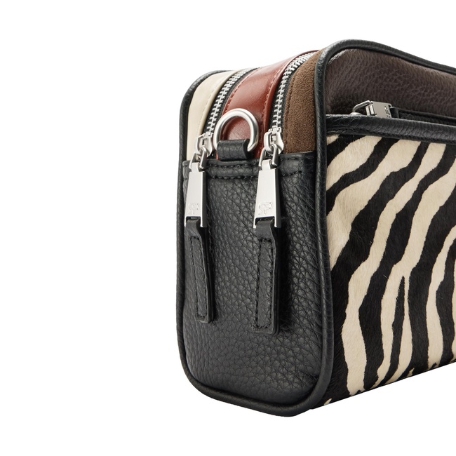 Фото ракурс 3 - Жіноча коричнева сумка Parfois артикул 242978 _BN SS2026